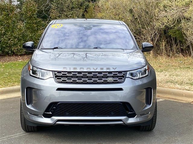 2020 Land Rover Discovery Sport SE R-Dynamic