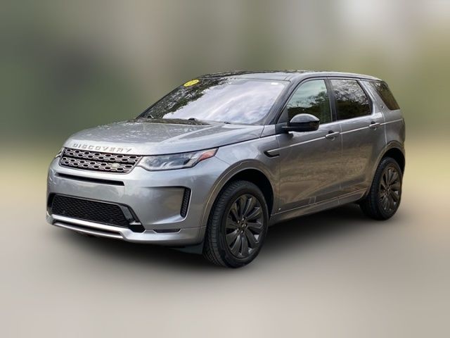 2020 Land Rover Discovery Sport SE R-Dynamic