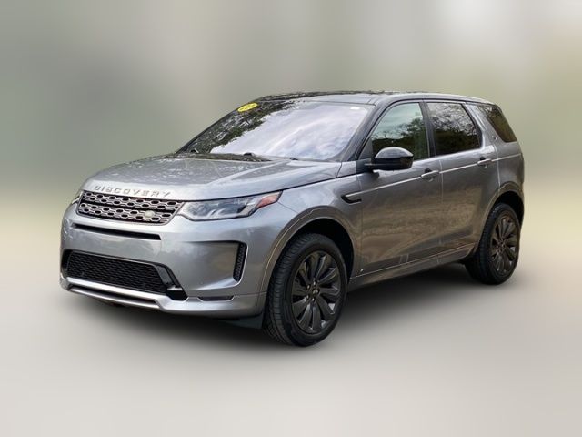 2020 Land Rover Discovery Sport SE R-Dynamic