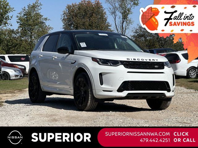 2020 Land Rover Discovery Sport SE R-Dynamic