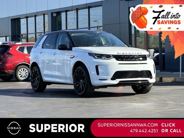 2020 Land Rover Discovery Sport SE R-Dynamic