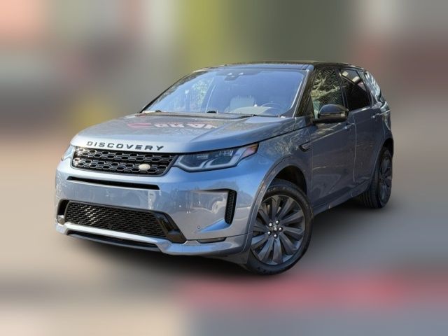 2020 Land Rover Discovery Sport SE R-Dynamic