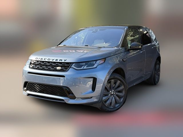 2020 Land Rover Discovery Sport SE R-Dynamic