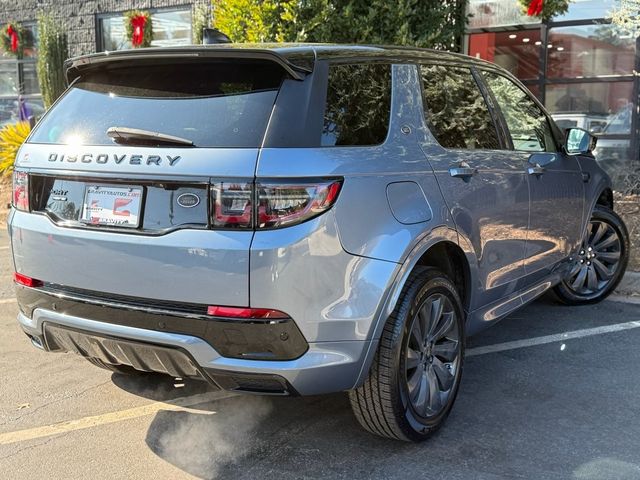 2020 Land Rover Discovery Sport SE R-Dynamic