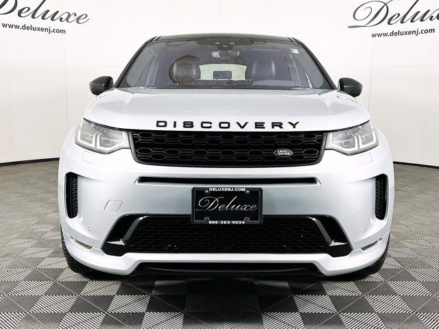 2020 Land Rover Discovery Sport SE R-Dynamic