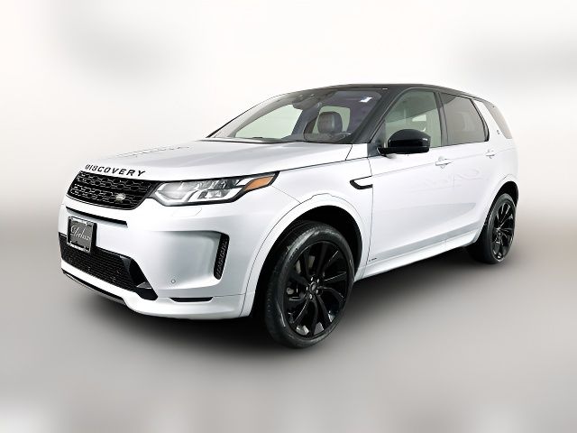 2020 Land Rover Discovery Sport SE R-Dynamic