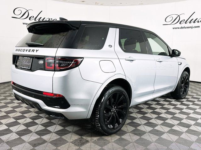 2020 Land Rover Discovery Sport SE R-Dynamic