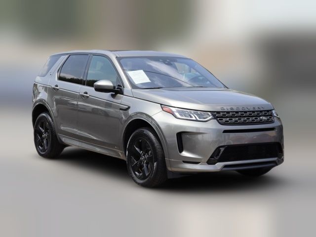 2020 Land Rover Discovery Sport SE R-Dynamic