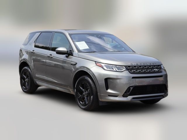 2020 Land Rover Discovery Sport SE R-Dynamic