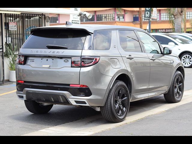 2020 Land Rover Discovery Sport SE R-Dynamic