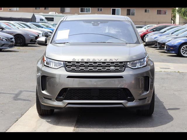 2020 Land Rover Discovery Sport SE R-Dynamic