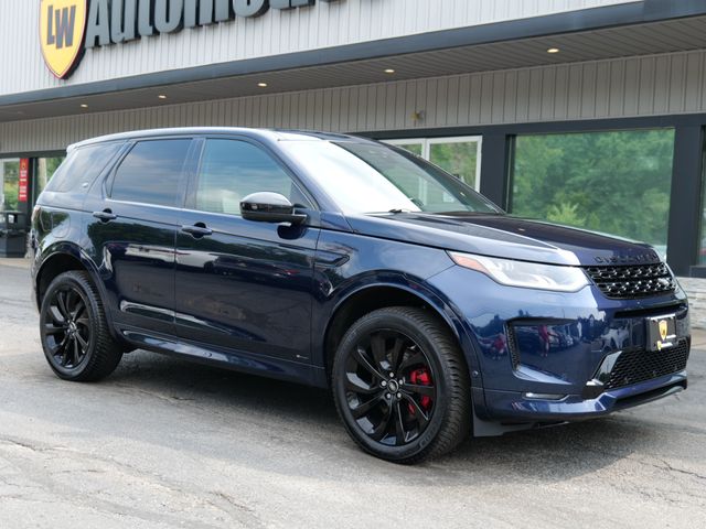 2020 Land Rover Discovery Sport SE R-Dynamic