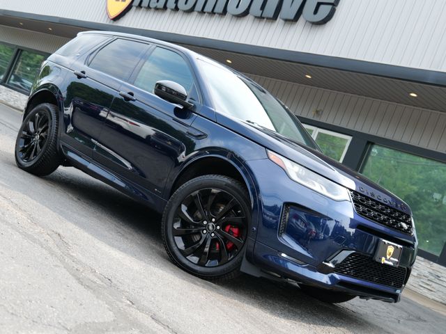 2020 Land Rover Discovery Sport SE R-Dynamic