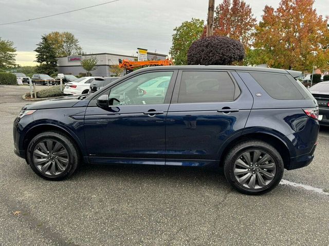 2020 Land Rover Discovery Sport SE R-Dynamic