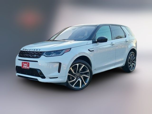 2020 Land Rover Discovery Sport SE R-Dynamic