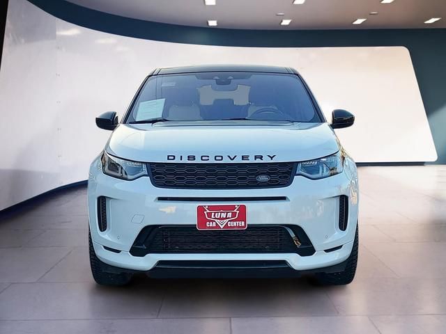 2020 Land Rover Discovery Sport SE R-Dynamic
