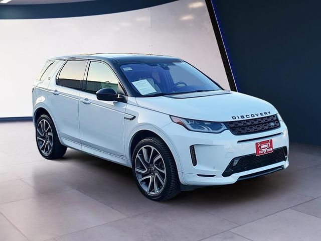 2020 Land Rover Discovery Sport SE R-Dynamic