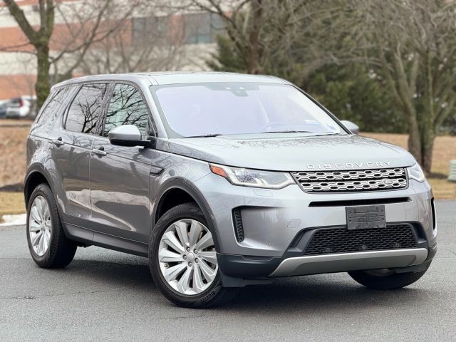 2020 Land Rover Discovery Sport SE