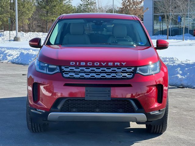 2020 Land Rover Discovery Sport SE