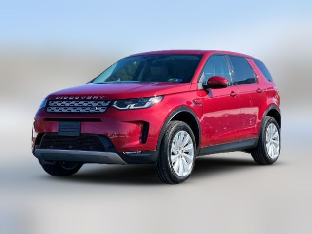 2020 Land Rover Discovery Sport SE