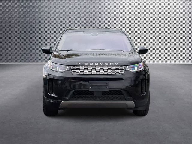 2020 Land Rover Discovery Sport Standard