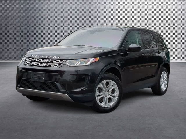 2020 Land Rover Discovery Sport Standard