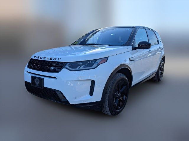 2020 Land Rover Discovery Sport S