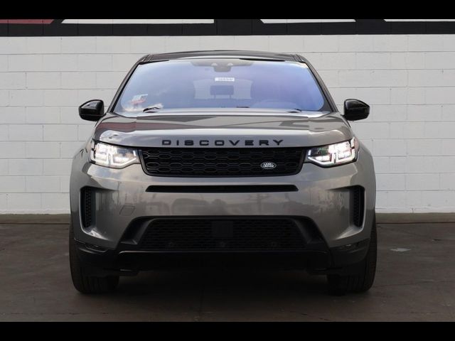 2020 Land Rover Discovery Sport S