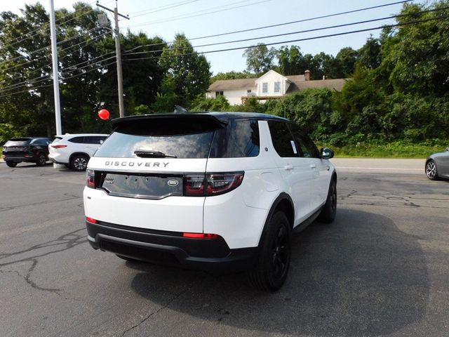 2020 Land Rover Discovery Sport S