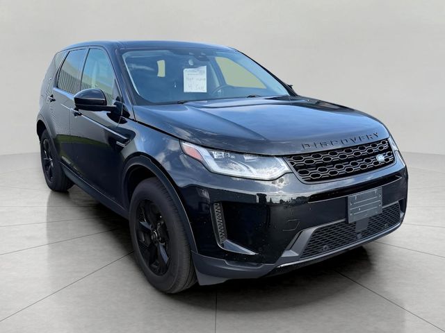 2020 Land Rover Discovery Sport S