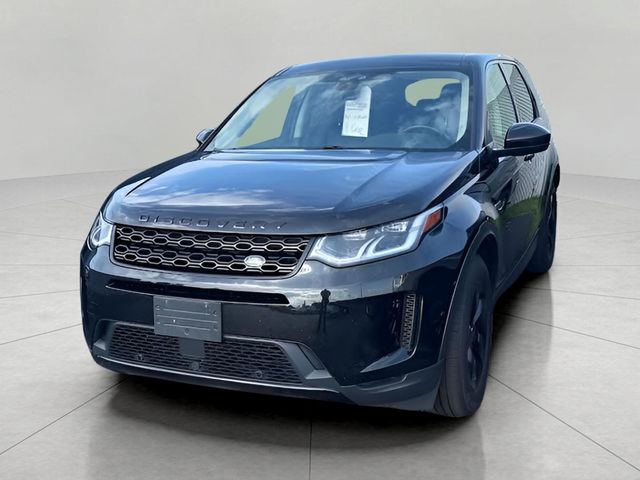 2020 Land Rover Discovery Sport S