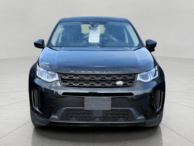 2020 Land Rover Discovery Sport S