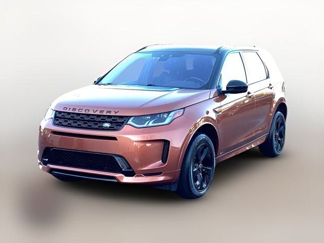 2020 Land Rover Discovery Sport S R-Dynamic