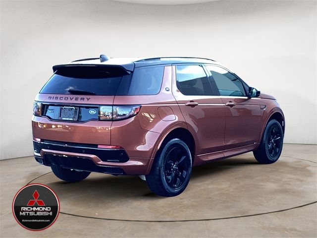 2020 Land Rover Discovery Sport S R-Dynamic