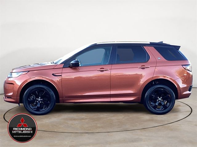 2020 Land Rover Discovery Sport S R-Dynamic