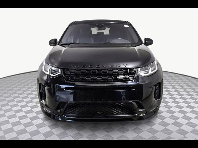 2020 Land Rover Discovery Sport S R-Dynamic