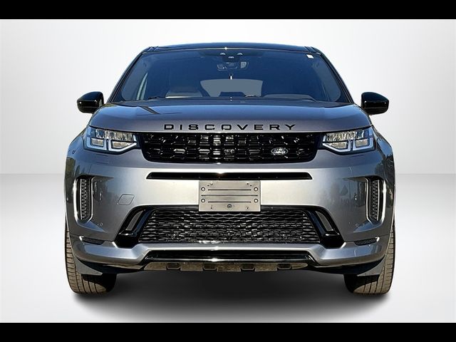 2020 Land Rover Discovery Sport S R-Dynamic