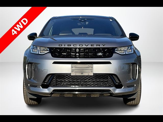 2020 Land Rover Discovery Sport S R-Dynamic