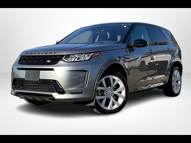 2020 Land Rover Discovery Sport S R-Dynamic