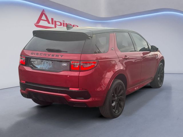 2020 Land Rover Discovery Sport S R-Dynamic