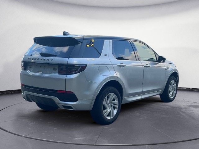 2020 Land Rover Discovery Sport S R-Dynamic