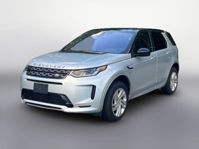 2020 Land Rover Discovery Sport S R-Dynamic