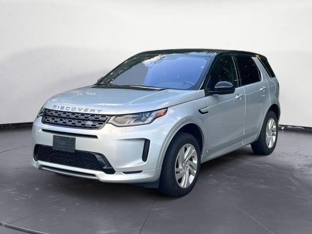 2020 Land Rover Discovery Sport S R-Dynamic