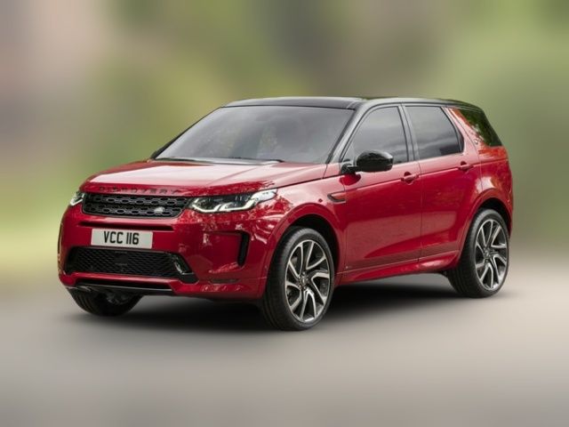 2020 Land Rover Discovery Sport S R-Dynamic