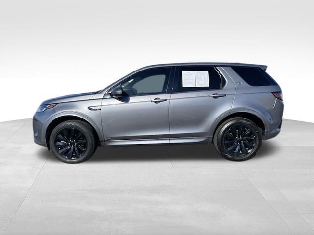 2020 Land Rover Discovery Sport S R-Dynamic