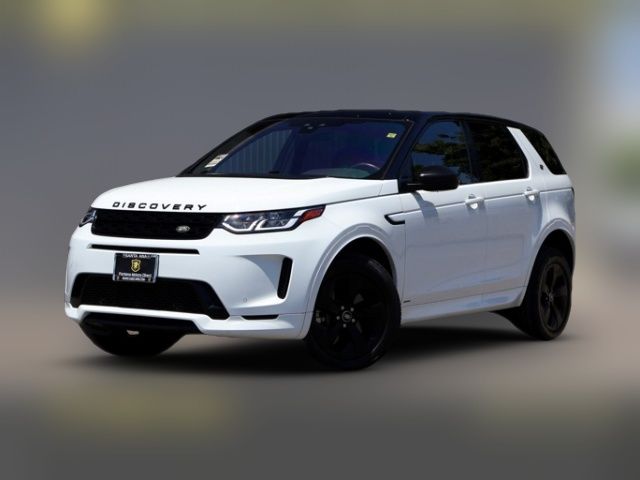 2020 Land Rover Discovery Sport S R-Dynamic