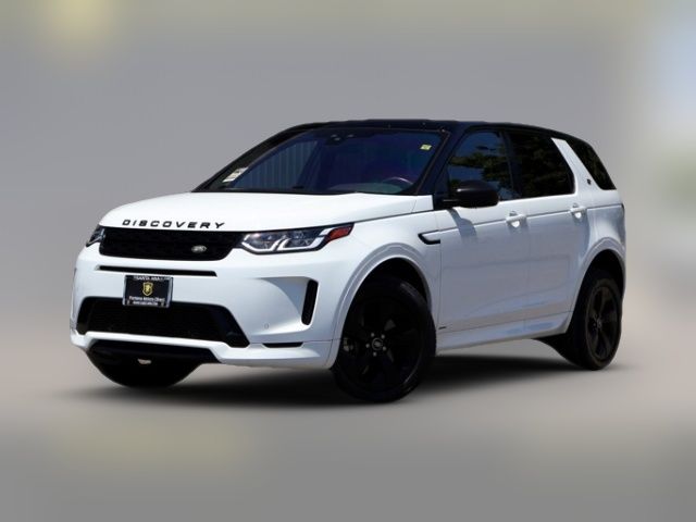 2020 Land Rover Discovery Sport S R-Dynamic