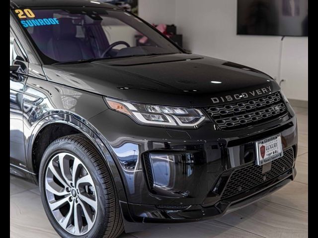 2020 Land Rover Discovery Sport S R-Dynamic