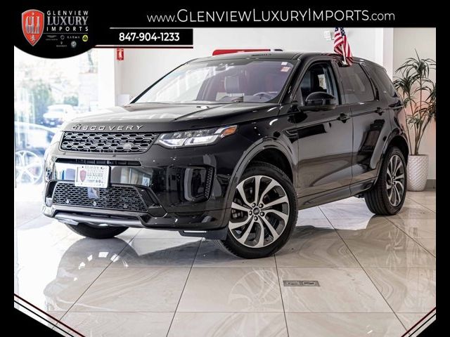 2020 Land Rover Discovery Sport S R-Dynamic