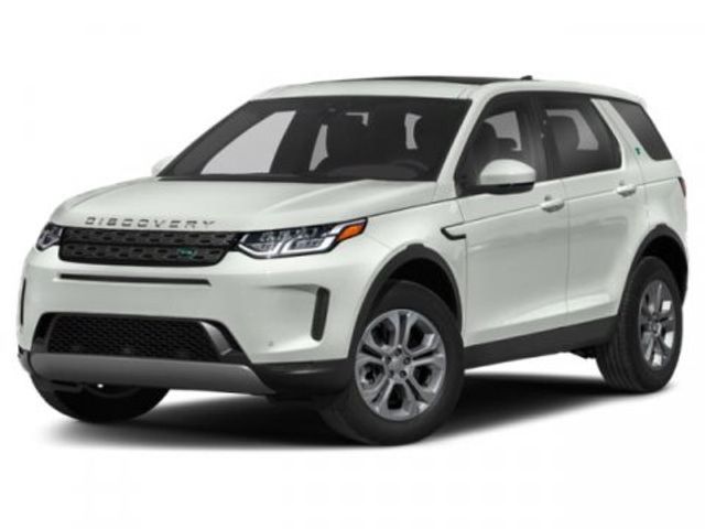 2020 Land Rover Discovery Sport S R-Dynamic